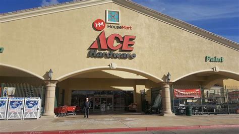 ace hardware north las vegas.